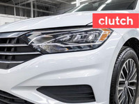 1 OWNER / Auto Dimming Rearview Mirror, Front Heated Seats, Climate Control and more! Clutch is the... (image 7)