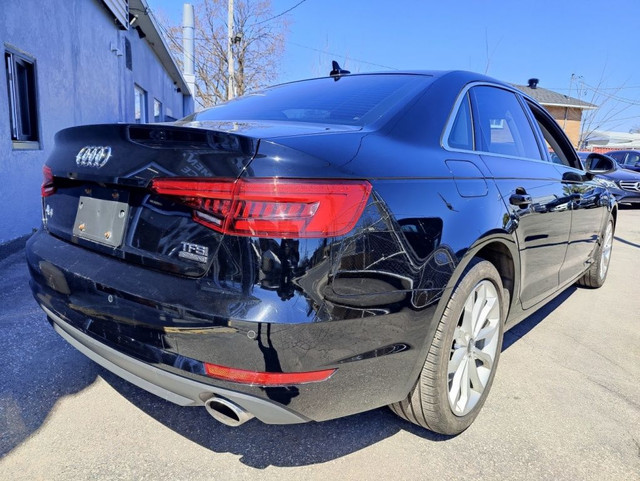 2017 Audi A4 Progressiv QUATTRO *NAV*AWD*TOIT OUVRANT* in Cars & Trucks in Laval / North Shore - Image 4