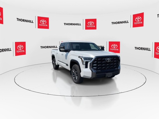 2023 Toyota Tundra Platinum 1OWNER,FULL SERVICE HISTORY,EXCEL... in Cars & Trucks in City of Toronto - Image 3