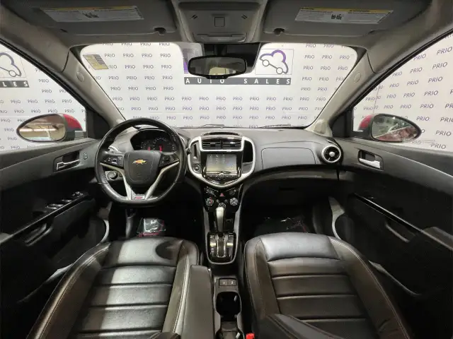 2017 Chevrolet Sonic in Cars & Trucks in Ottawa - Image 20