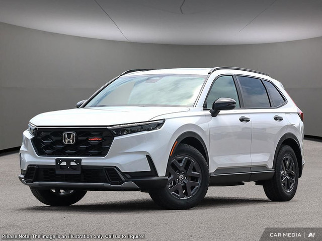 2026 Honda CR-V Hybrid TrailSport in Cars & Trucks in Calgary