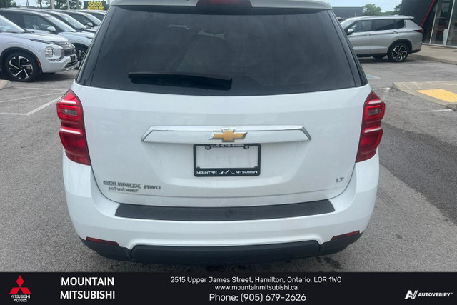 2017 Chevrolet Equinox LT - Bluetooth - Heated Seats - $84.03 /W in Cars & Trucks in Hamilton - Image 4