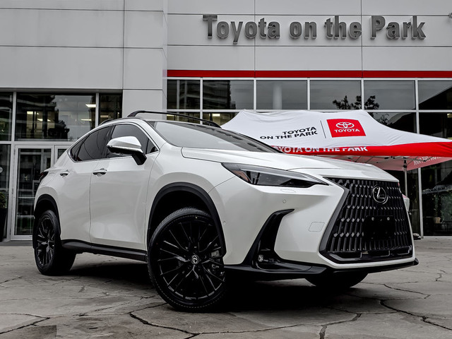 2024 Lexus NX 450h+ Executive | Red Int. | Accessories Incl. | P in Cars & Trucks in City of Toronto - Image 2