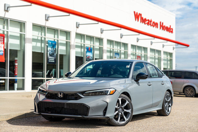 2025 Honda Civic Sedan Hybrid Sport Touring in Cars & Trucks in Edmonton