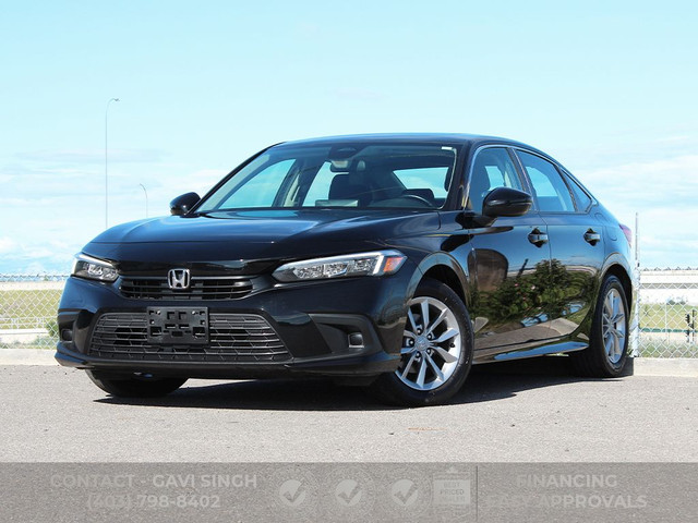 2024 HONDA CIVIC EX | SUNROOF | KEYLESS -| REMOTE STARTER in Cars & Trucks in Calgary