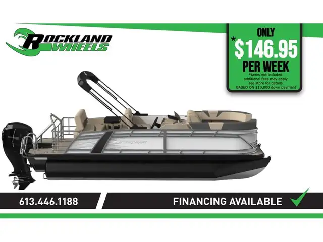 2024 Starcraft CX 21 DL with 115HP in Powerboats & Motorboats in Ottawa - Image 2