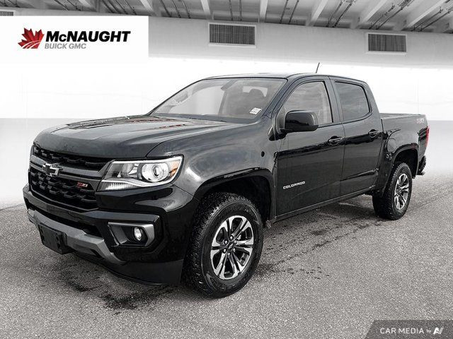 2022 Chevrolet Colorado 4WD Z71 in Cars & Trucks in Winnipeg