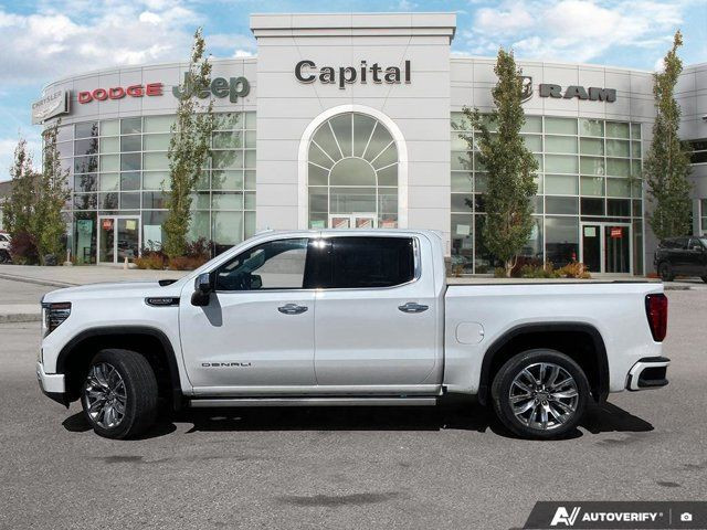 2023 GMC Sierra 1500 Denali | Accident Free Carfax in Cars & Trucks in Edmonton - Image 2