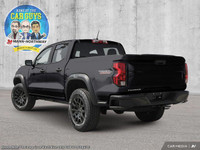 This Chevrolet Colorado has a strong Turbocharged Gas I4 2.7L/ engine powering this Automatic transm... (image 4)