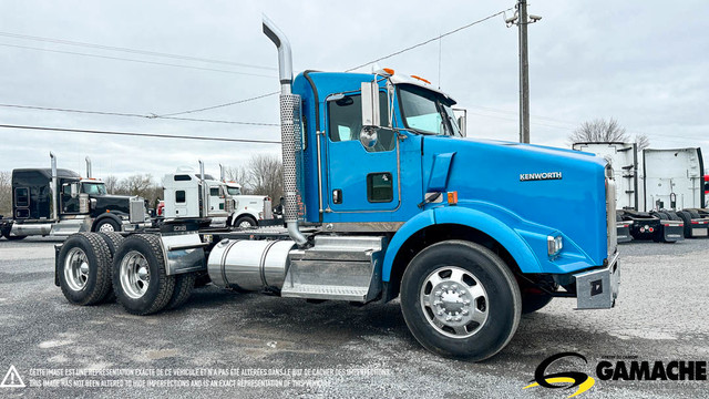 2020 KENWORTH T800 CAMION DE VILLE in Heavy Trucks in Québec City - Image 2