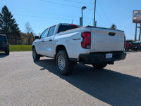 Tough, capable, and smarter than ever this 2023 Chevrolet Colorado 4WD Work Truck Crew Cab is built... (image 2)