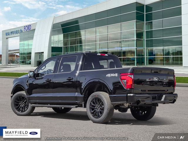 2025 Ford F-150 HYBRID XLT in Cars & Trucks in Mississauga / Peel Region - Image 4