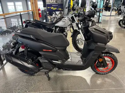 In STOCK!.. Reserve it TODAY!! Engine Type: 4-stroke, Liquid-cooled, SOHC, 4-valve, single Displacem...