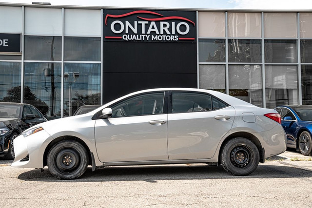 2017 Toyota Corolla 4dr Sdn Man CE in Cars & Trucks in City of Toronto - Image 4