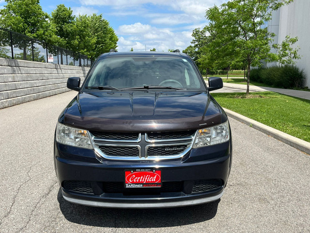 2011 Dodge Journey Front-wheel Drive 4dr Canada Value Pkg in Cars & Trucks in Mississauga / Peel Region - Image 2