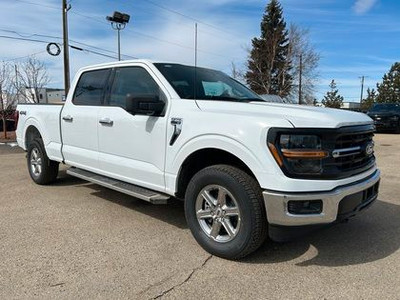 2024 Ford F-150 XLT 301A *157"WB*