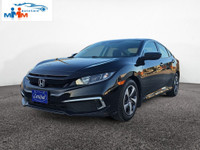 2020 Honda Civic Sedan LX Manual