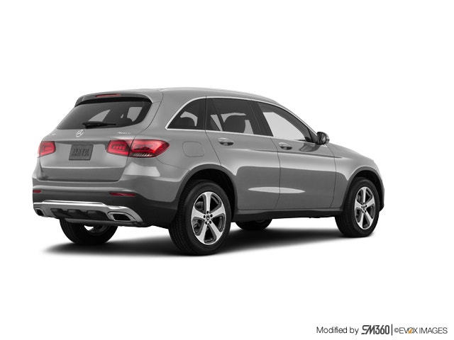 2022 Mercedes-Benz GLC 300 4MATIC