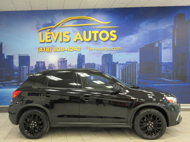 MITSUBISHI RVR 2018 SE LIMITED AWD EDITION ANNIVERSAIRE 105 400  in Cars & Trucks in Lévis