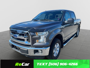 2016 Ford F 150 XLT