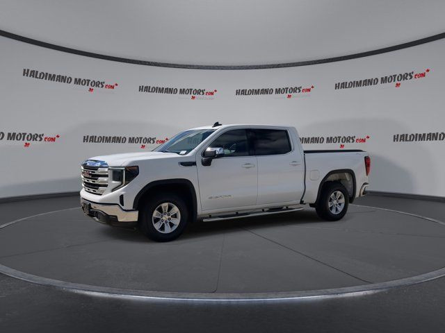 2022 GMC Sierra 1500 SLE in Cars & Trucks in Hamilton - Image 4