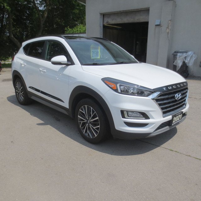 2021 Hyundai Tucson Luxury in Cars & Trucks in St. Catharines - Image 4