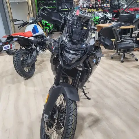 2025 BMW F 900 GS Black Storm Metallic Transcontinental Blacksto in Street, Cruisers & Choppers in City of Halifax - Image 6