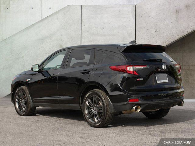 2023 Acura RDX A-Spec | ONE OWNER | NO ACCIDENTS in Cars & Trucks in Hamilton - Image 3