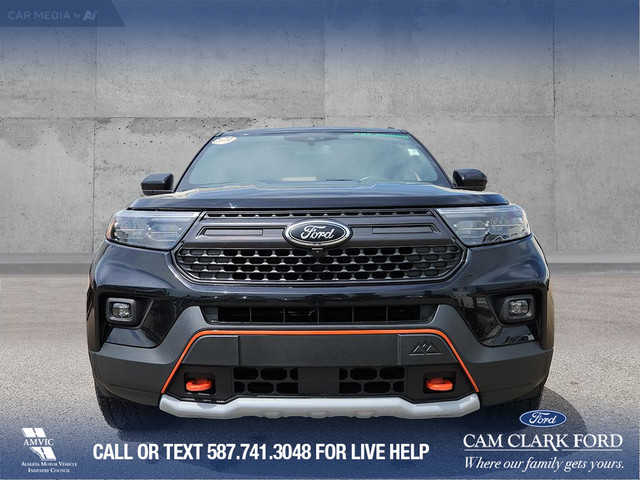 2023 Ford Explorer Timberline B&O SOUND SYS 12 SPEAKERS | MOO... in Cars & Trucks in Red Deer - Image 2