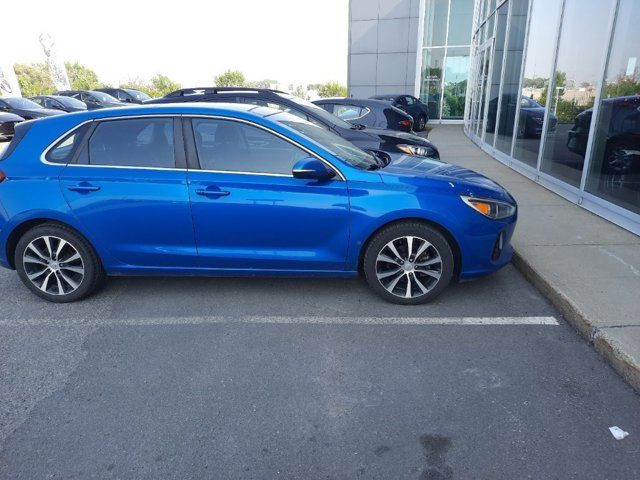 2018 Hyundai Elantra GT GLS | Toit ouvrant | Mags in Cars & Trucks in Laval / North Shore