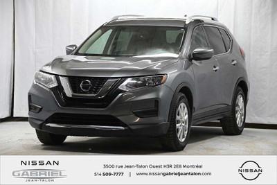 2020 Nissan Rogue S FWD SPECIAL EDITION BLUETOOTH - CAMERA - HEA
