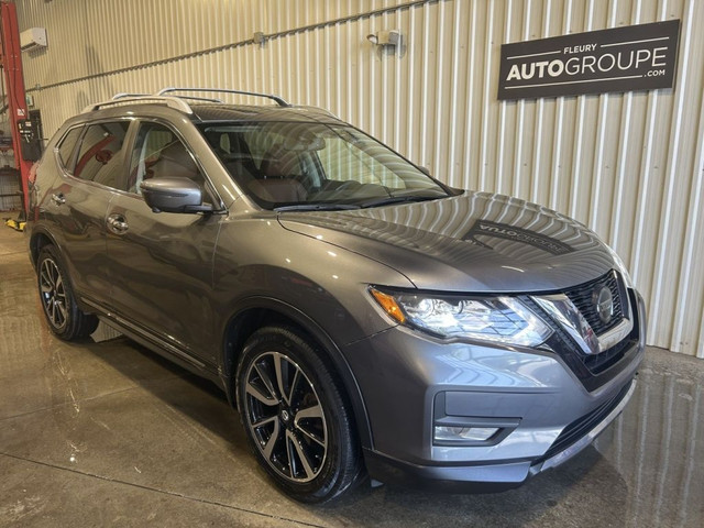 2020 Nissan Rogue SL Platinium AWD Auto AC Cam Toit in Cars & Trucks in Gatineau