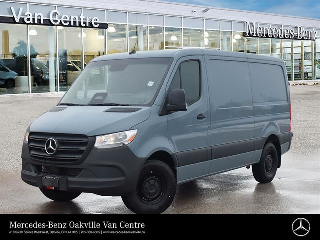 2025 Mercedes-Benz Sprinter Cargo Van in Cars & Trucks in Oakville / Halton Region