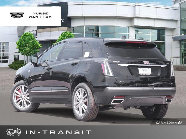 2025 Cadillac XT5 AWD Sport in Cars & Trucks in Oshawa / Durham Region - Image 4