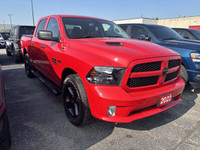 Clean Car Fax**Ram 1500**Express**Crew Cab**4x4**5.7L**V8**Hemi**Premium Cloth Buckets**Heated Seats... (image 5)