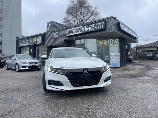 2018 Honda Accord LX CVT in Cars & Trucks in City of Toronto - Image 2