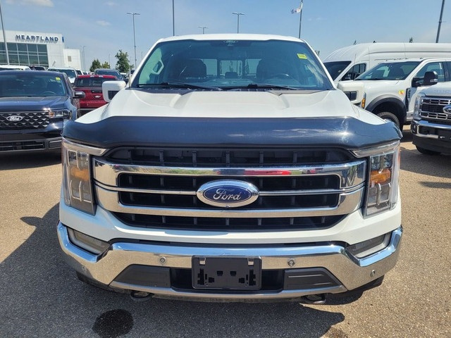 2021 Ford F-150 LARIAT | CREWCAB | 360 CAMERA in Cars & Trucks in Strathcona County - Image 2