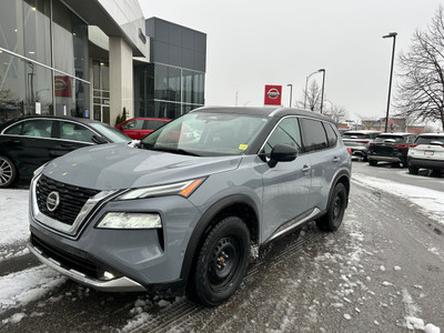 2021 Nissan Rogue Platinum ONE OWNER, CLEAN CARFAX