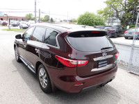 2015 INFINITI QX60 AWD CARFAX VERIFIED, CLEAN TITLE, NO ACCIDENTS 189,016 KM HIGHWAY DRIVEN! AUTOMAT... (image 2)
