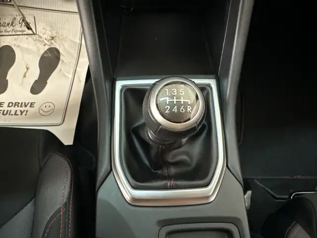 2023 Subaru WRX 15,000KM/OFF 1 OWNER SUBARU LEASE/MANUAL! in Cars & Trucks in Belleville - Image 15