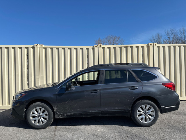 2018 Subaru Outback 2.5i OFF 1 OWNER LEASE! AWD, HEATED SEATS! in Cars & Trucks in Belleville