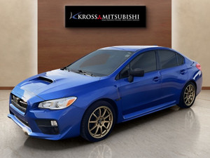 2017 Subaru WRX Sport-Tech