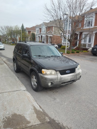 2007 Ford Escape