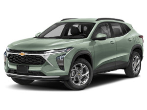 2025 Chevrolet Trax ACTIV FWD 4dr ACTIV
