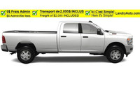 Ram 3500 Cabine d'Équipe Caisse Longue 4x4 V8 6.4L Ratio 4.10 Différentiel Autobloquant Pneus Hors R... (image 3)