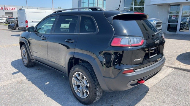 2021 Jeep Cherokee Trailhawk 4x4 in Cars & Trucks in Ottawa - Image 3