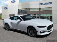 This Ford Mustang has a strong Intercooled Turbo Premium Unleaded I-4 2.3 L/140 engine powering this... (image 6)