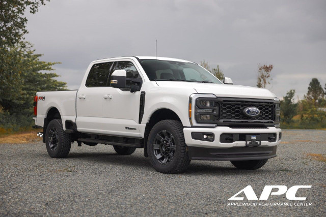 2023 Ford Super Duty F-350 SRW in Cars & Trucks in Delta/Surrey/Langley