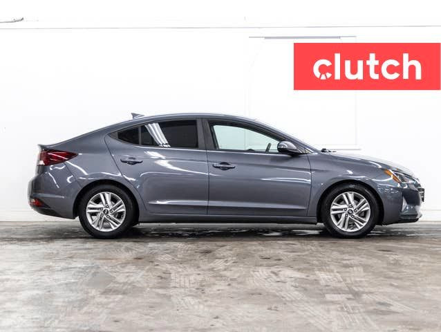 2020 Hyundai Elantra Preferred w/ Apple CarPlay & Android Auto,  in Cars & Trucks in Bedford - Image 4