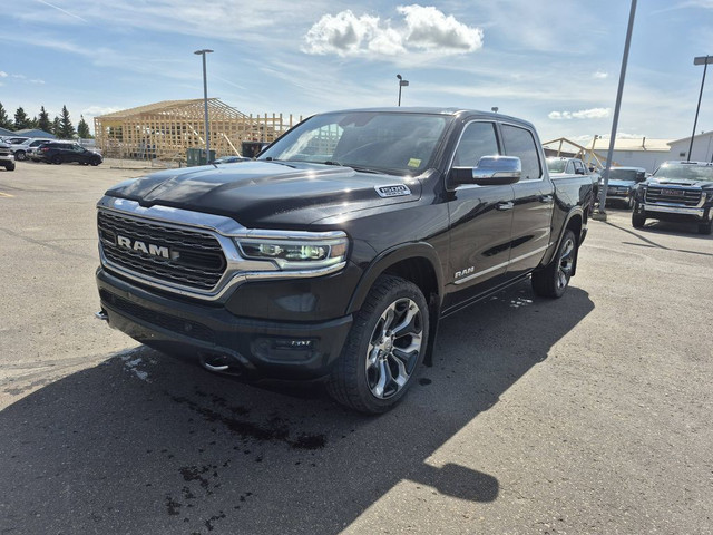 2019 Ram 1500 LIMITED; 5.7LTR HEMI V8; LEATHER; SUNROOF in Cars & Trucks in Red Deer